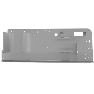 Genie Lift Part # 124224GT - WELDMENT,GROUND CONTROLS TRAY, EA