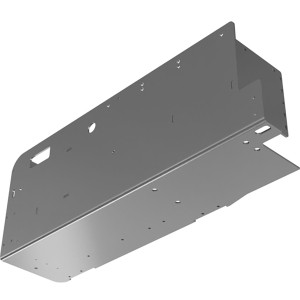 Genie Lift Part # 124224GT - WELDMENT,GROUND CONTROLS TRAY, EA