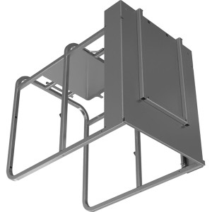 Genie Lift Part # 124285GT - WELDMENT,PLATFRM,GRC12, EA