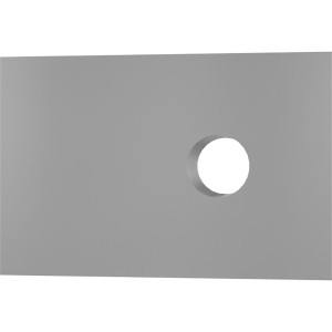 Genie Lift Part # 124346GT - WEAR PAD, PLATFORM, EA