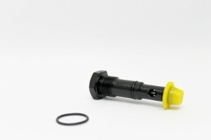 Genie Lift Part # 12439GT - VALVE,RELEASE CARTRIDGE,STONE, EA