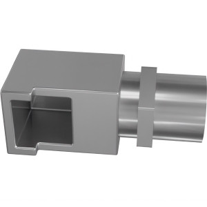 Genie Lift Part # 124411GT - CORDGRIP,90DEG NPT 1/2, GRAY, EA