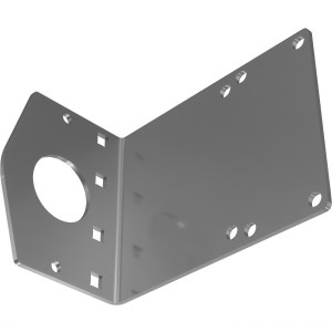 Genie Lift Part # 124421GT - BRACKET, BEACON MOUNT, GRC, EA