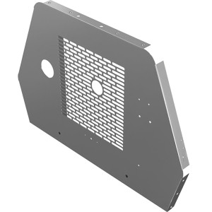 Genie Lift Part # 124436GT - CABINET REAR PANEL AUTOSTART, EA