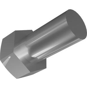 Genie Lift Part # 124552GT - SCREW,HHC,M6-12MM, EA