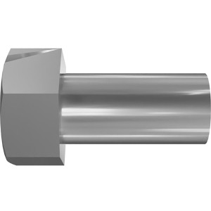 Genie Lift Part # 124552GT - SCREW,HHC,M6-12MM, EA