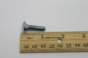 Genie Lift Part # 124576GT - BOLT,CARRIAGE,1/4-20X1.00 G5, EA
