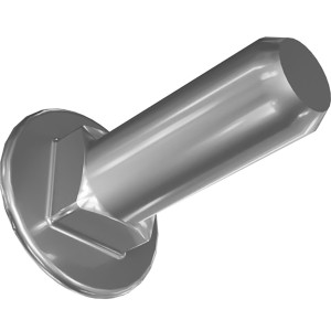 Genie Lift Part # 124580GT - BOLT,CARRIAGE,1/4X.75,GR5, EA