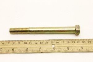 Genie Lift Part # 12461GT - SCREW,HHC,1/2-13 X 5,GRD.8, EA