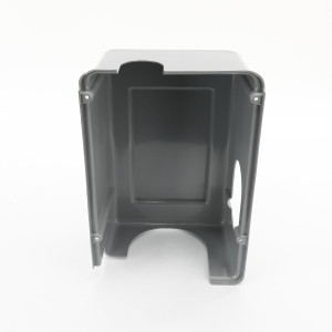 Genie Lift Part # 124649GT - COVER MOTOR W/WORDS AWP/IWP, EA