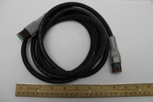 Genie Lift Part # 124704GT - CORD ASM 1,SS, EA
