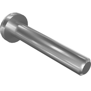 Genie Lift Part # 124724GT - SCREW,PHM,4-40X.625 PHL, EA