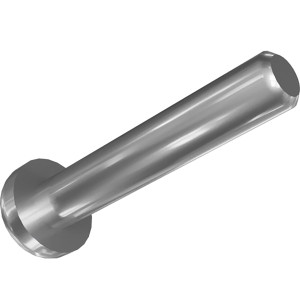 Genie Lift Part # 124724GT - SCREW,PHM,4-40X.625 PHL, EA