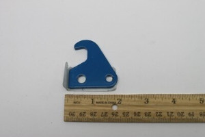 Genie Lift Part # 124902GT - HOOK,CARRIAGE LATCH,GL, EA