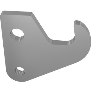Genie Lift Part # 124904GT - HOOK,CARRIAGE LATCH,LL, EA