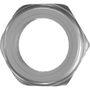 Genie Lift Part # 124978GT - NUT,JAM,LOCKING INSERT,3/4-16, EA