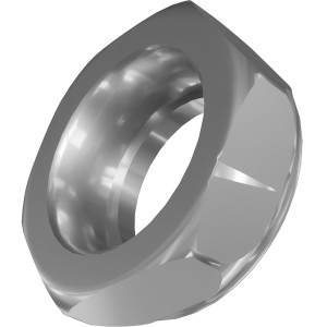 Genie Lift Part # 124978GT - NUT,JAM,LOCKING INSERT,3/4-16, EA