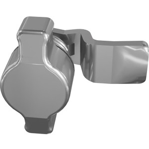 Genie Lift Part # 125378GT - DOOR LATCH,ROTARY, EA