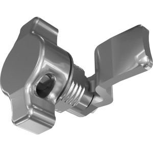 Genie Lift Part # 125378GT - DOOR LATCH,ROTARY, EA