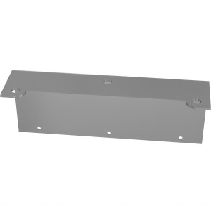 Genie Lift Part # 125387GT - FORMING,REC.PANEL HINGE MOUNT, EA