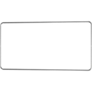 Genie Lift Part # 125926GT - WLDMT,MAIN DECK BUMPER, EA