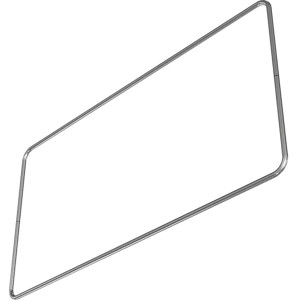 Genie Lift Part # 125926GT - WLDMT,MAIN DECK BUMPER, EA