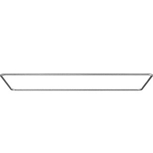 Genie Lift Part # 125926GT - WLDMT,MAIN DECK BUMPER, EA