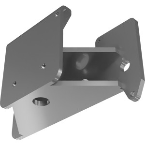 Genie Lift Part # 125986GT - WELDMENT,MAST REST, EA