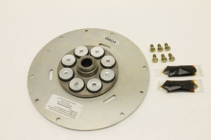 Genie Lift Part # 128021GT - KIT,FBA STYLE COUPLER,FORD, EA