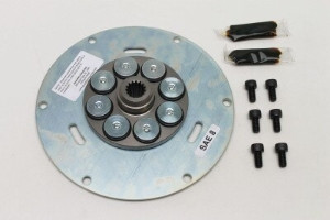 Genie Lift Part # 128023GT - KIT,FBA STYLE COUPLER,SAE8, EA