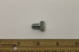 Genie Lift Part # 128024GT - SCREW, HHC, M8 X 1.25 X 12, EA