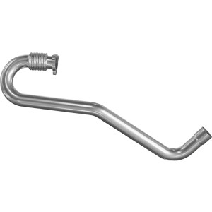 Genie Lift Part # 128198GT - WELDMENT, EXHAUST, 804T, EA