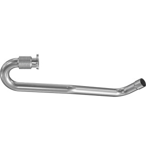 Genie Lift Part # 128198GT - WELDMENT, EXHAUST, 804T, EA