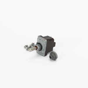 Genie Lift Part # 128202GT - SWITCH TOGGLE ASSY DPDT 3P MOM, EA