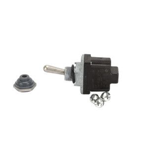 Genie Lift Part # 128204GT - SWITCH TOGGLE ASSY SPDT 2P MNT, EA