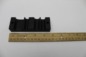 Genie Lift Part # 128311GT - CLAMP, JIB HOSE/CABLE, Z45/51, EA