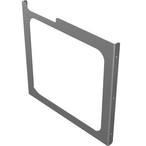 Genie Lift Part # 128328GT - BRKT, BAFFLE, RADIATOR, EA
