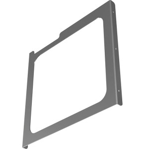 Genie Lift Part # 128328GT - BRKT, BAFFLE, RADIATOR, EA