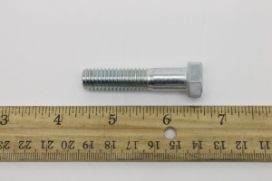 Genie Lift Part # 128364GT - SCREW, HHC, 7/16-14 X 2, GR 5, EA