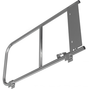 Genie Lift Part # 128374GT - WELDMENT,SWING GATE,ALUMINUM, EA