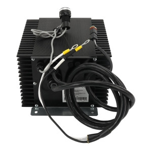 Genie Lift Part # 128375GT - CHARGER 48V/30A AUTO AC X-LED, EA