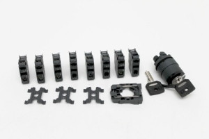 Genie Lift Part # 128498GT - KIT UNIV KEYSW 3POS MNT ZB5AG1, EA
