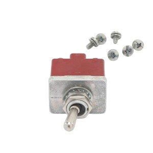 Genie Lift Part # 128581-SGT - SWITCH TOGGLE DPDT 2P MOM SHDR, EA
