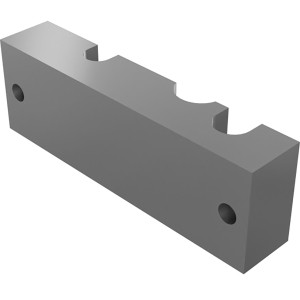 Genie Lift Part # 128613GT - CLAMP, CABLETRACK, TOP, Z40, EA