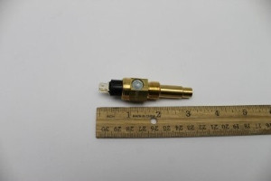 Genie Lift Part # 128638GT - SENSOR, TEMP. SENDER, M16X1.5, EA