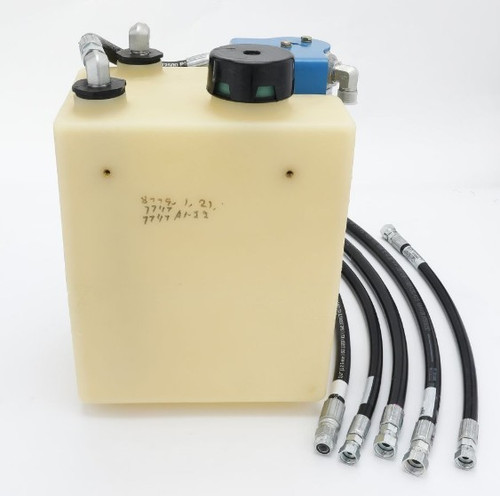 Genie Lift Part # 128810GT - KIT, HYDRAULIC TANK, EA