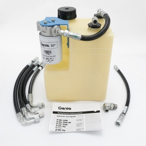 Genie Lift Part # 128810GT - KIT, HYDRAULIC TANK, EA