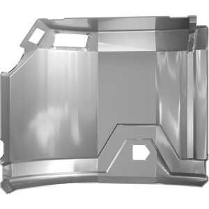 Genie Lift Part # 128826GT - COVER, RH SWING CHASSIS, IC, EA