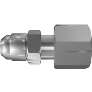 Genie Lift Part # 128835GT - FITTING, CONNECTOR, FS6504-6-6, EA