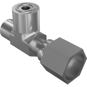 Genie Lift Part # 128836GT - TEE, RUN, SWIVEL, 520432-6-8-8, EA